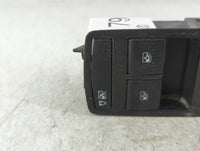 2011-2013 Buick Regal Master Power Window Switch Replacement Driver Side Left P/N:251891 20830824 Fits OEM Used Auto Parts -