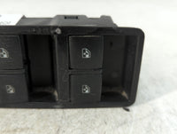 2011-2013 Buick Regal Master Power Window Switch Replacement Driver Side Left P/N:251891 20830824 Fits OEM Used Auto Parts -