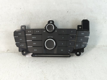 2012-2013 Buick Regal Climate Control Module Temperature AC/Heater Replacement P/N:22869140 Fits Fits 2012 2013 OEM Used Aut