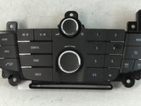 2012-2013 Buick Regal Climate Control Module Temperature AC/Heater Replacement P/N:22869140 Fits Fits 2012 2013 OEM Used Aut