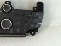 2012-2013 Buick Regal Climate Control Module Temperature AC/Heater Replacement P/N:22869140 Fits Fits 2012 2013 OEM Used Aut