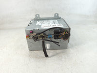 2012-2013 Buick Regal Radio AM FM Cd Player Receiver Replacement P/N:23135481 Fits Fits 2012 2013 OEM Used Auto Parts - Oemu
