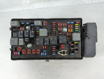 2013 Buick Regal Fusebox Fuse Box Panel Relay Module P/N:22928790-02 Fits OEM Used Auto Parts
