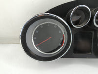 2013 Buick Regal Instrument Cluster Speedometer Gauges P/N:22956348 Fits OEM Used Auto Parts - Oemusedautoparts1.com