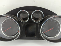 2013 Buick Regal Instrument Cluster Speedometer Gauges P/N:22956348 Fits OEM Used Auto Parts - Oemusedautoparts1.com