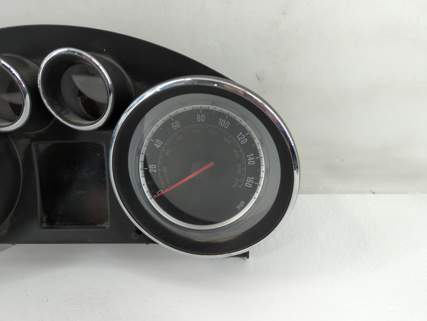 2013 Buick Regal Instrument Cluster Speedometer Gauges P/N:22956348 Fits OEM Used Auto Parts - Oemusedautoparts1.com