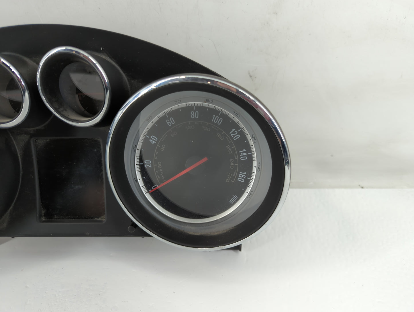 2013 Buick Regal Instrument Cluster Speedometer Gauges P/N:22956348 Fits OEM Used Auto Parts - Oemusedautoparts1.com
