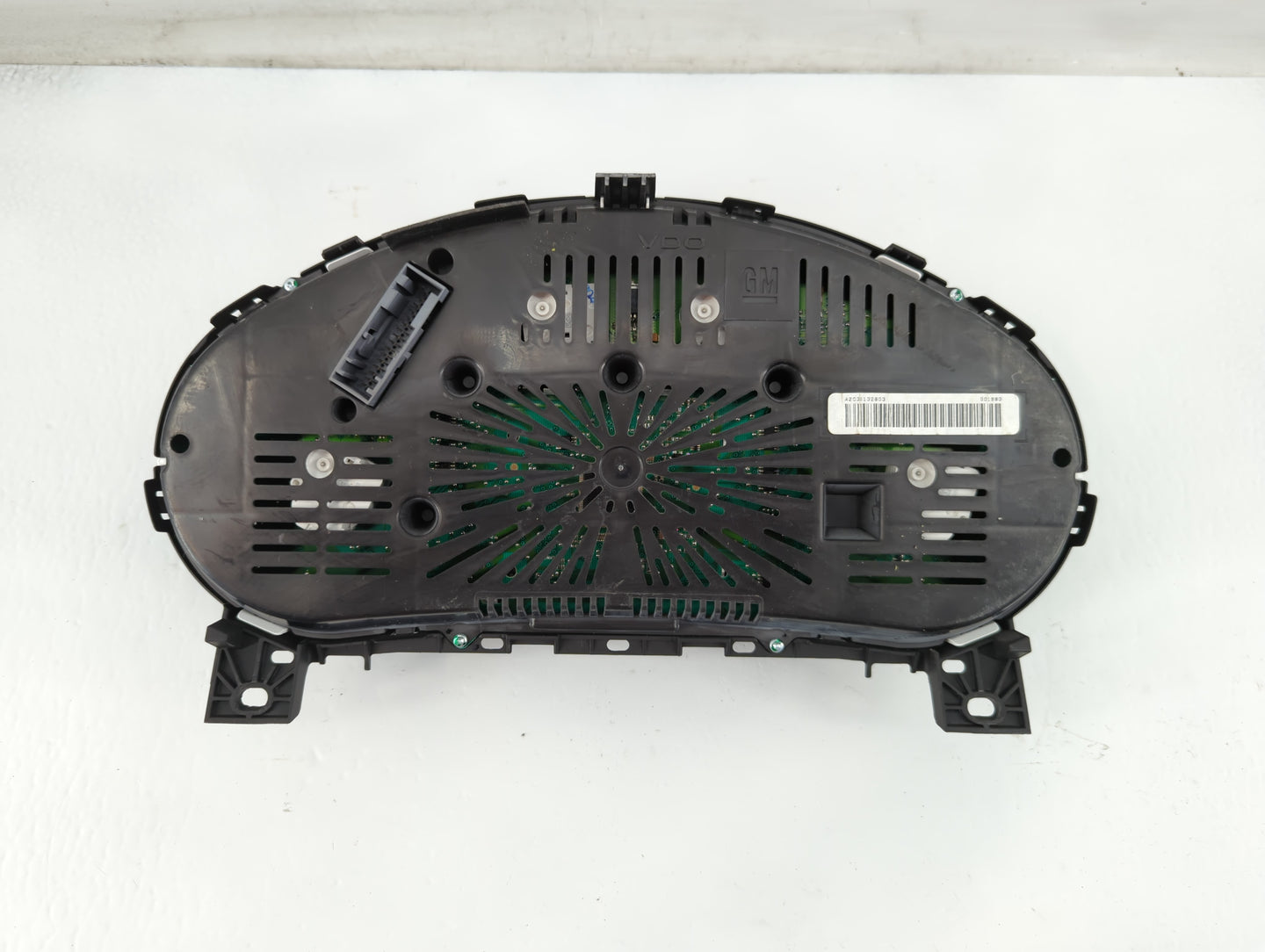 2013 Buick Regal Instrument Cluster Speedometer Gauges P/N:22956348 Fits OEM Used Auto Parts - Oemusedautoparts1.com
