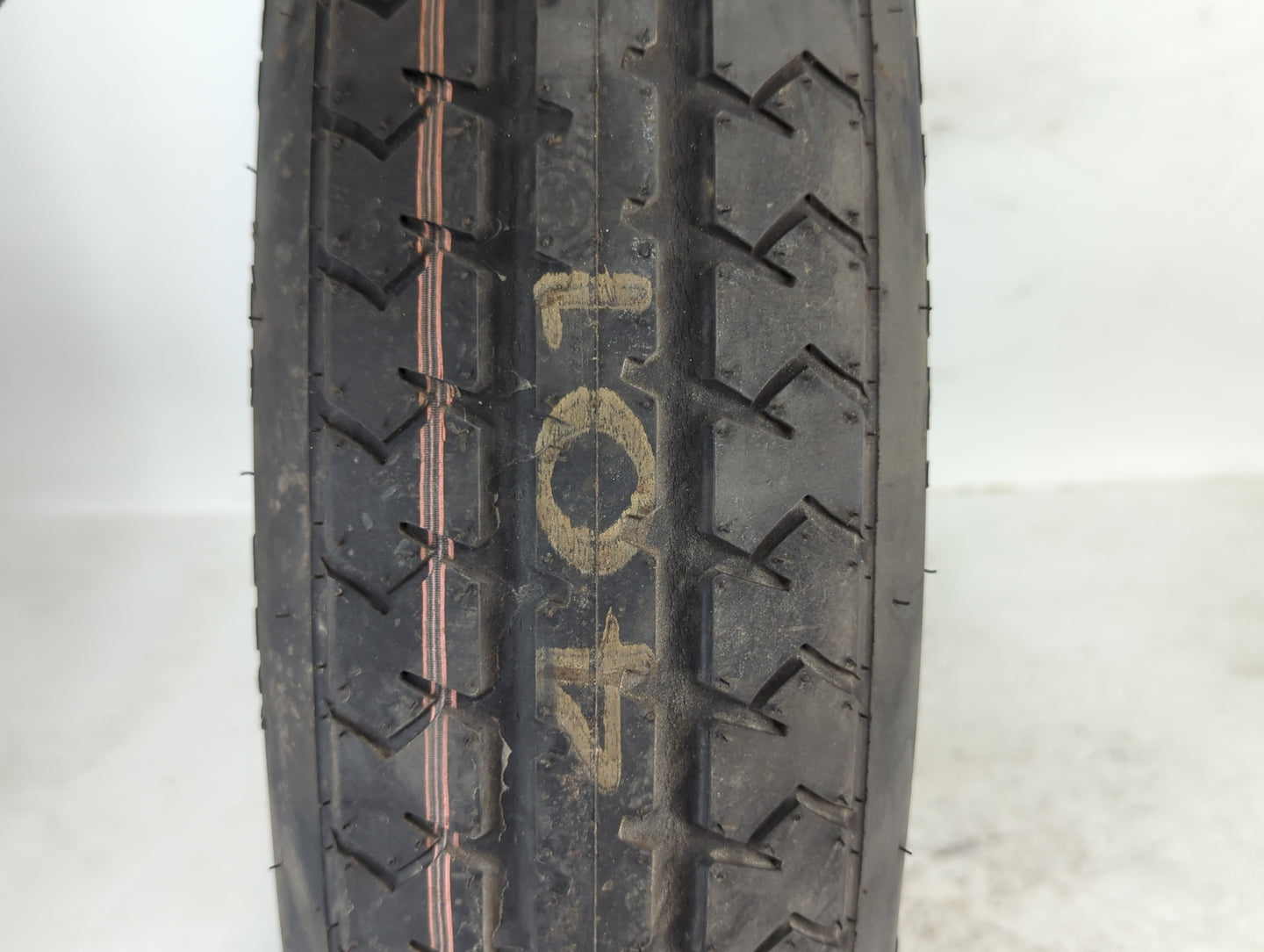 2011-2017 Buick Regal Spare Donut Tire Wheel Rim Oem - Oemusedautoparts1.com