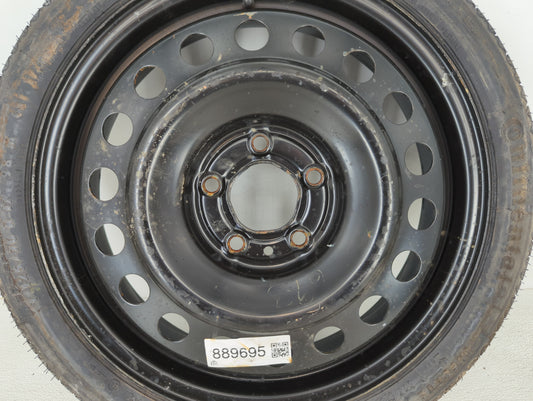 2011-2017 Buick Regal Spare Donut Tire Wheel Rim Oem - Oemusedautoparts1.com