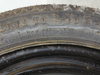 2011-2017 Buick Regal Spare Donut Tire Wheel Rim Oem - Oemusedautoparts1.com