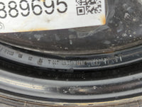 2011-2017 Buick Regal Spare Donut Tire Wheel Rim Oem - Oemusedautoparts1.com