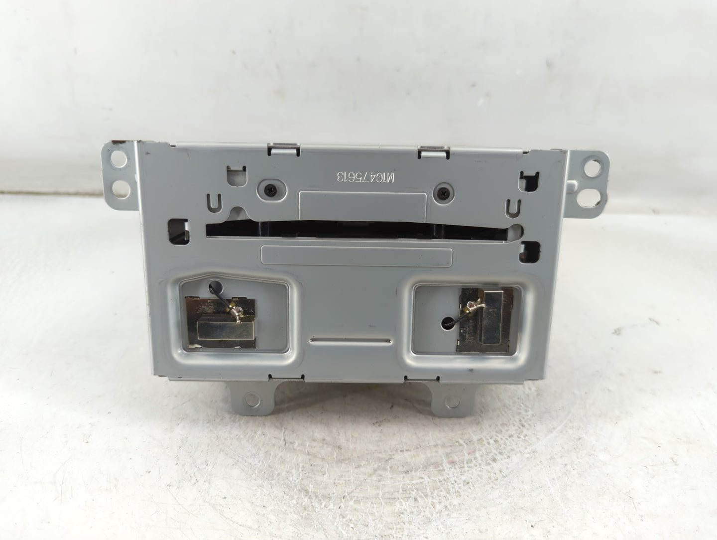 2013 Buick Regal Radio AM FM Cd Player Receiver Replacement P/N:22965237 Fits OEM Used Auto Parts - Oemusedautoparts1.com