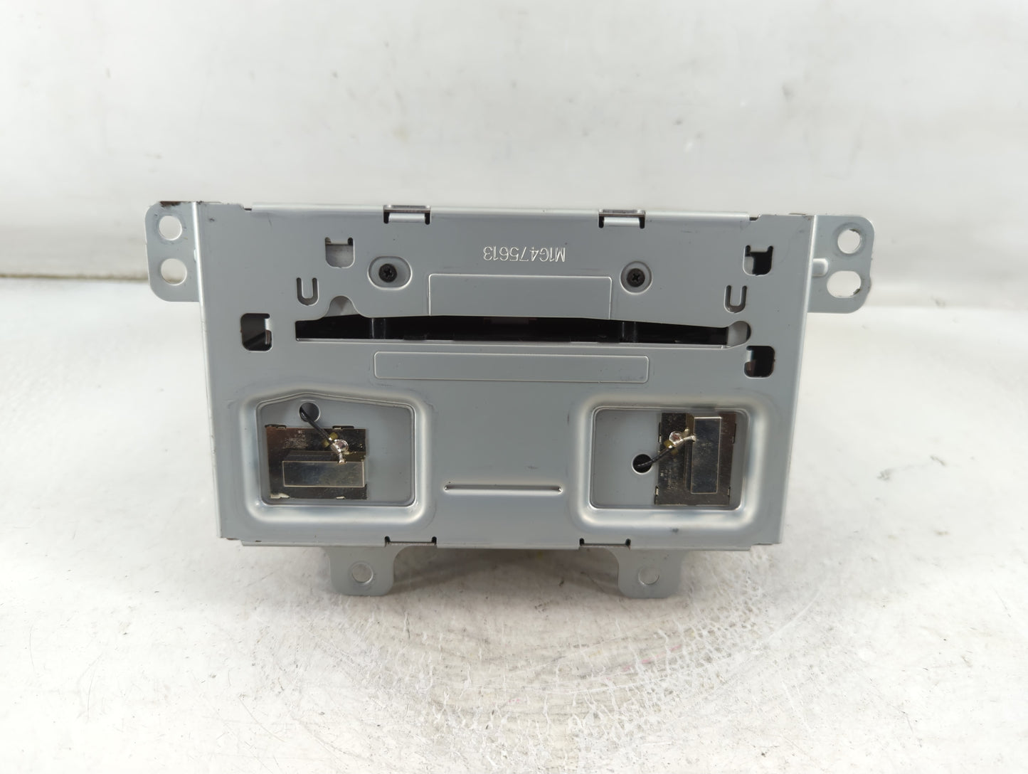 2013 Buick Regal Radio AM FM Cd Player Receiver Replacement P/N:22965237 Fits OEM Used Auto Parts - Oemusedautoparts1.com