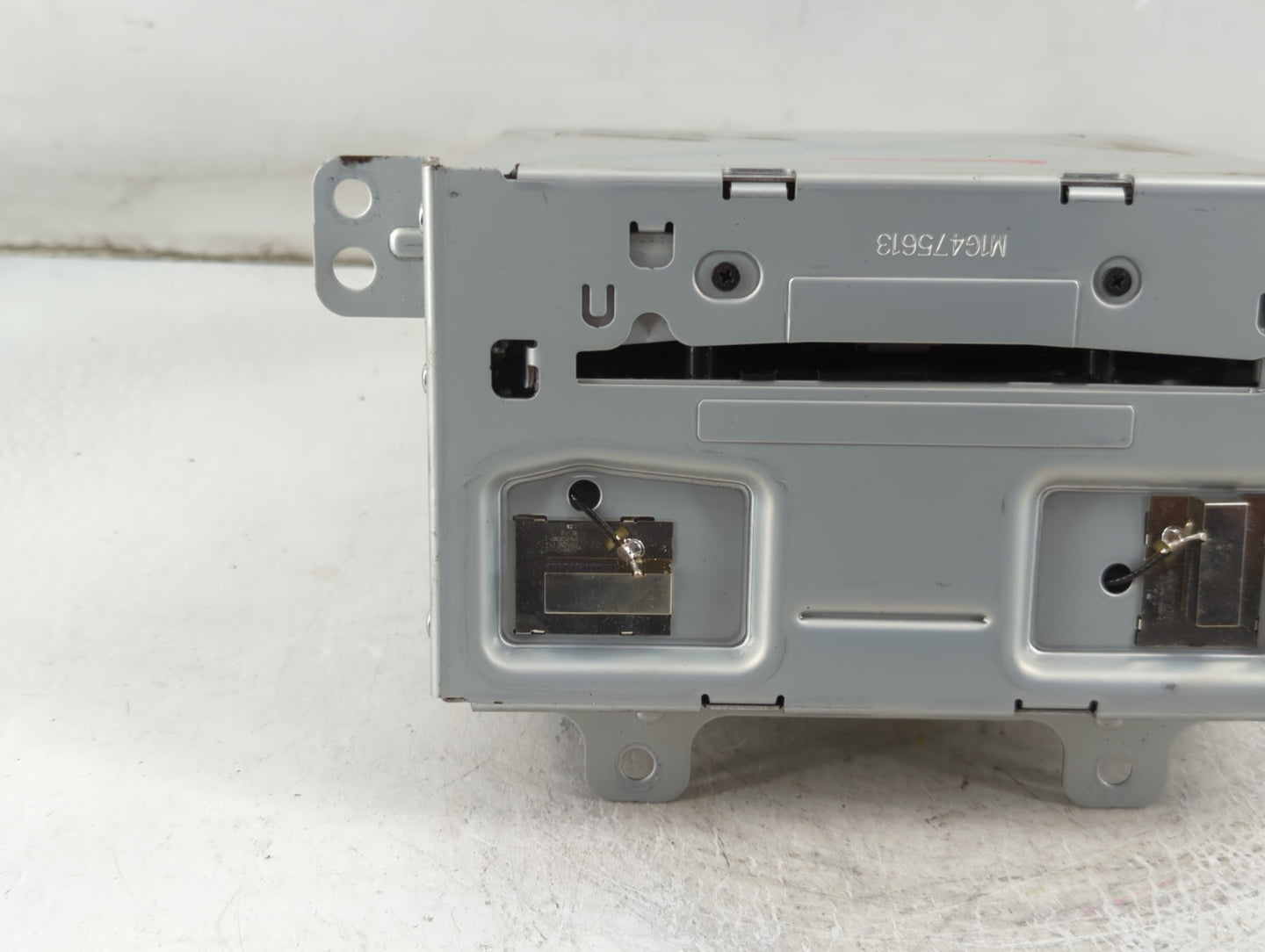 2013 Buick Regal Radio AM FM Cd Player Receiver Replacement P/N:22965237 Fits OEM Used Auto Parts - Oemusedautoparts1.com