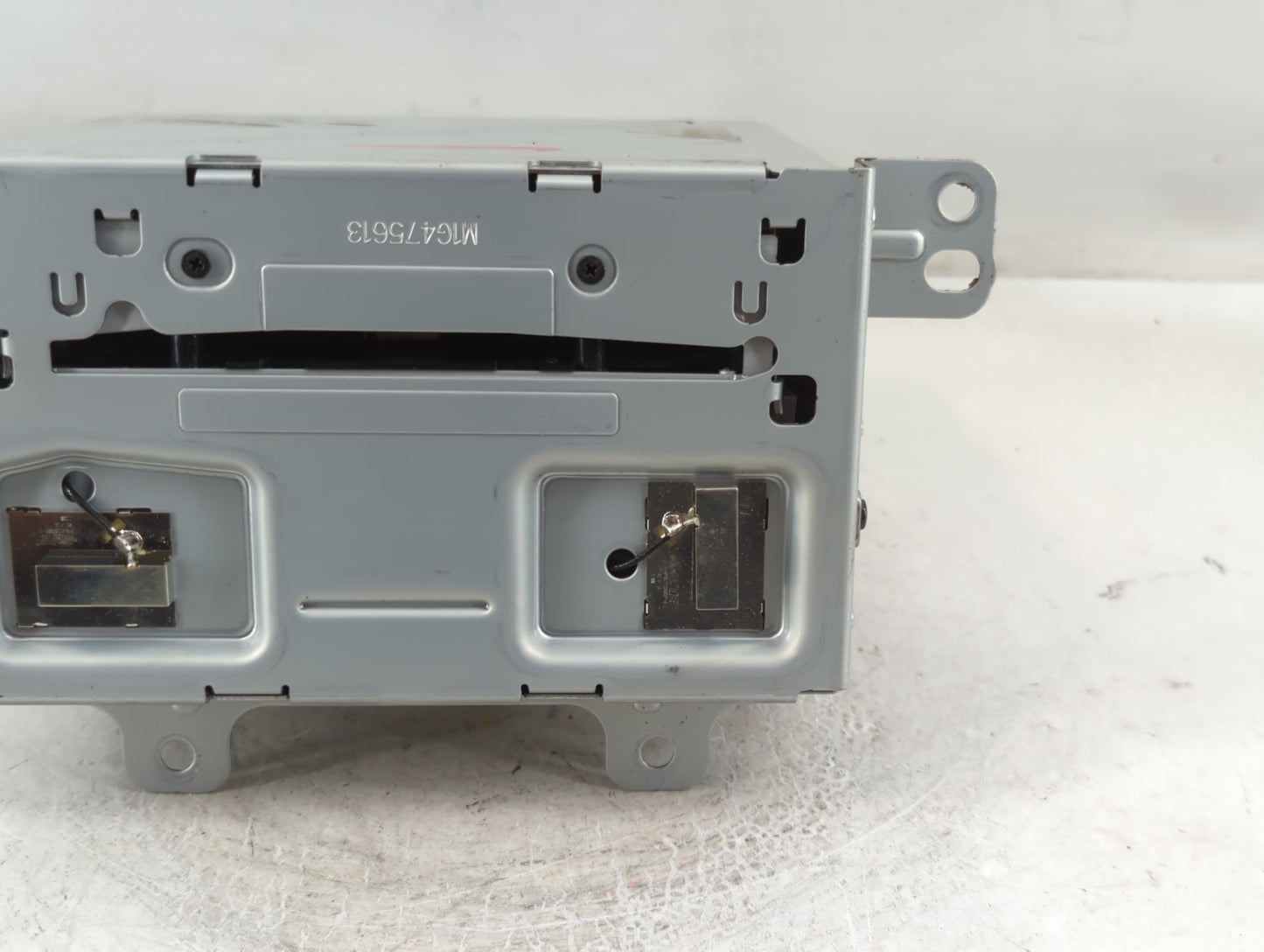 2013 Buick Regal Radio AM FM Cd Player Receiver Replacement P/N:22965237 Fits OEM Used Auto Parts - Oemusedautoparts1.com