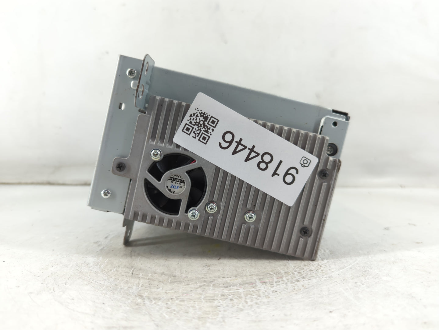 2013 Buick Regal Radio AM FM Cd Player Receiver Replacement P/N:22965237 Fits OEM Used Auto Parts - Oemusedautoparts1.com