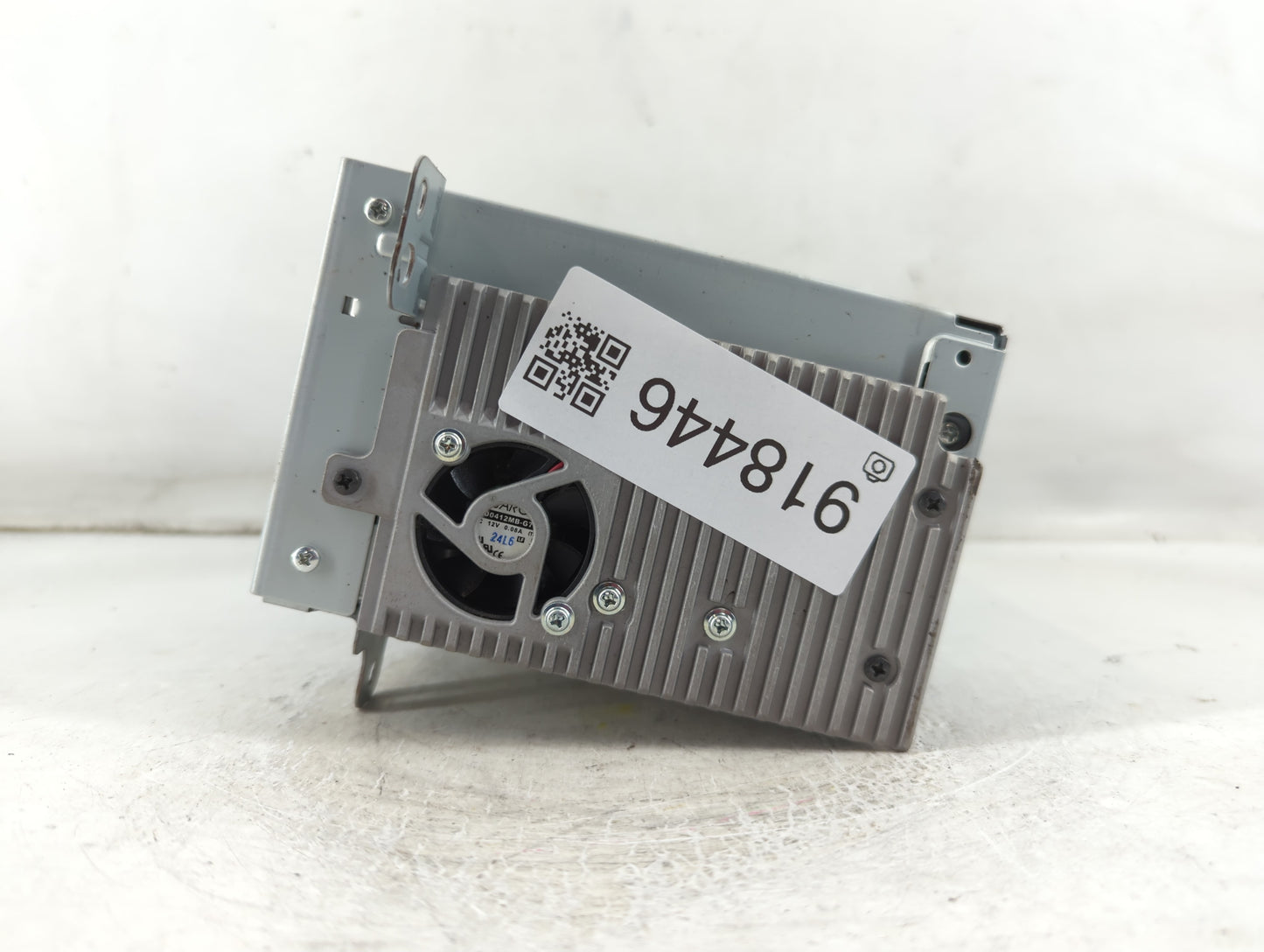 2013 Buick Regal Radio AM FM Cd Player Receiver Replacement P/N:22965237 Fits OEM Used Auto Parts - Oemusedautoparts1.com