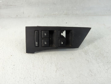 2012-2014 Buick Verano Master Power Window Switch Replacement Driver Side Left P/N:20830824 Fits Fits 2010 2011 2012 2013 20