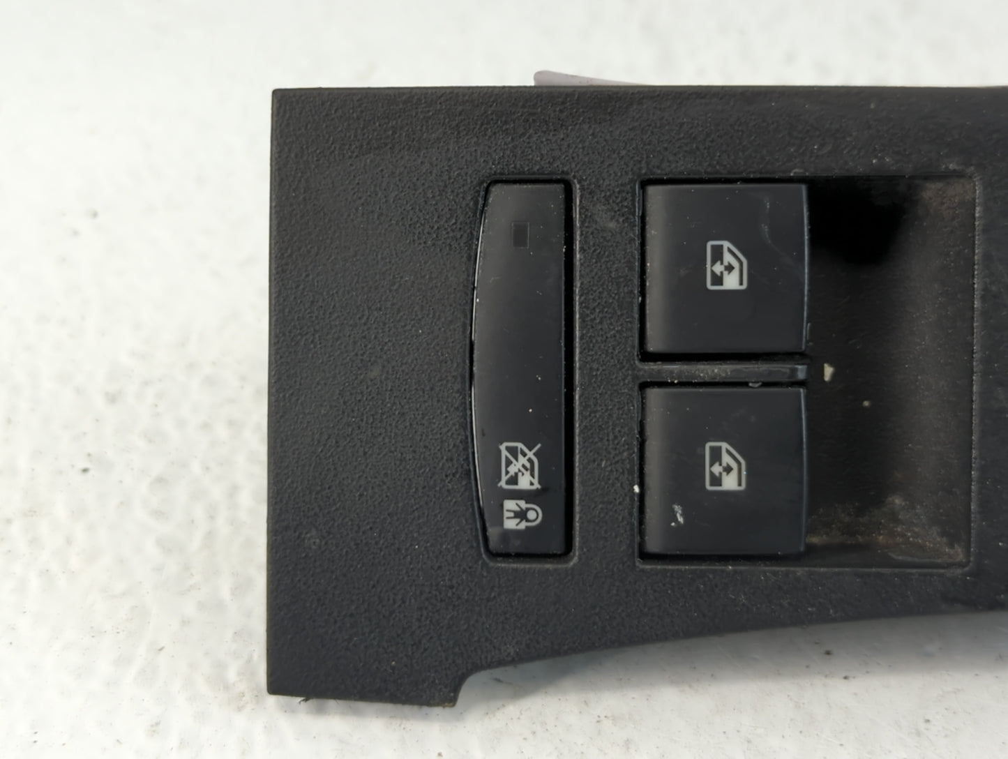 2012-2014 Buick Verano Master Power Window Switch Replacement Driver Side Left P/N:20830824 Fits Fits 2010 2011 2012 2013 20