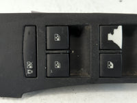 2012-2014 Buick Verano Master Power Window Switch Replacement Driver Side Left P/N:20830824 Fits Fits 2010 2011 2012 2013 20