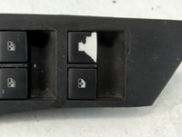 2012-2014 Buick Verano Master Power Window Switch Replacement Driver Side Left P/N:20830824 Fits Fits 2010 2011 2012 2013 20