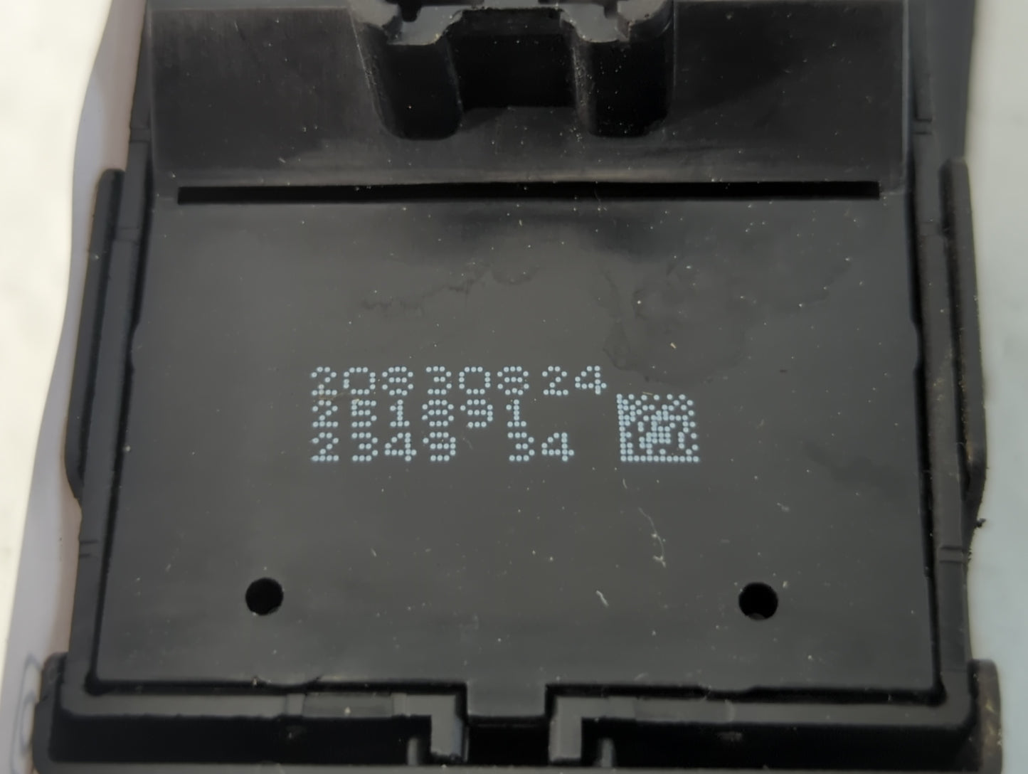 2012-2014 Buick Verano Master Power Window Switch Replacement Driver Side Left P/N:20830824 Fits Fits 2010 2011 2012 2013 20