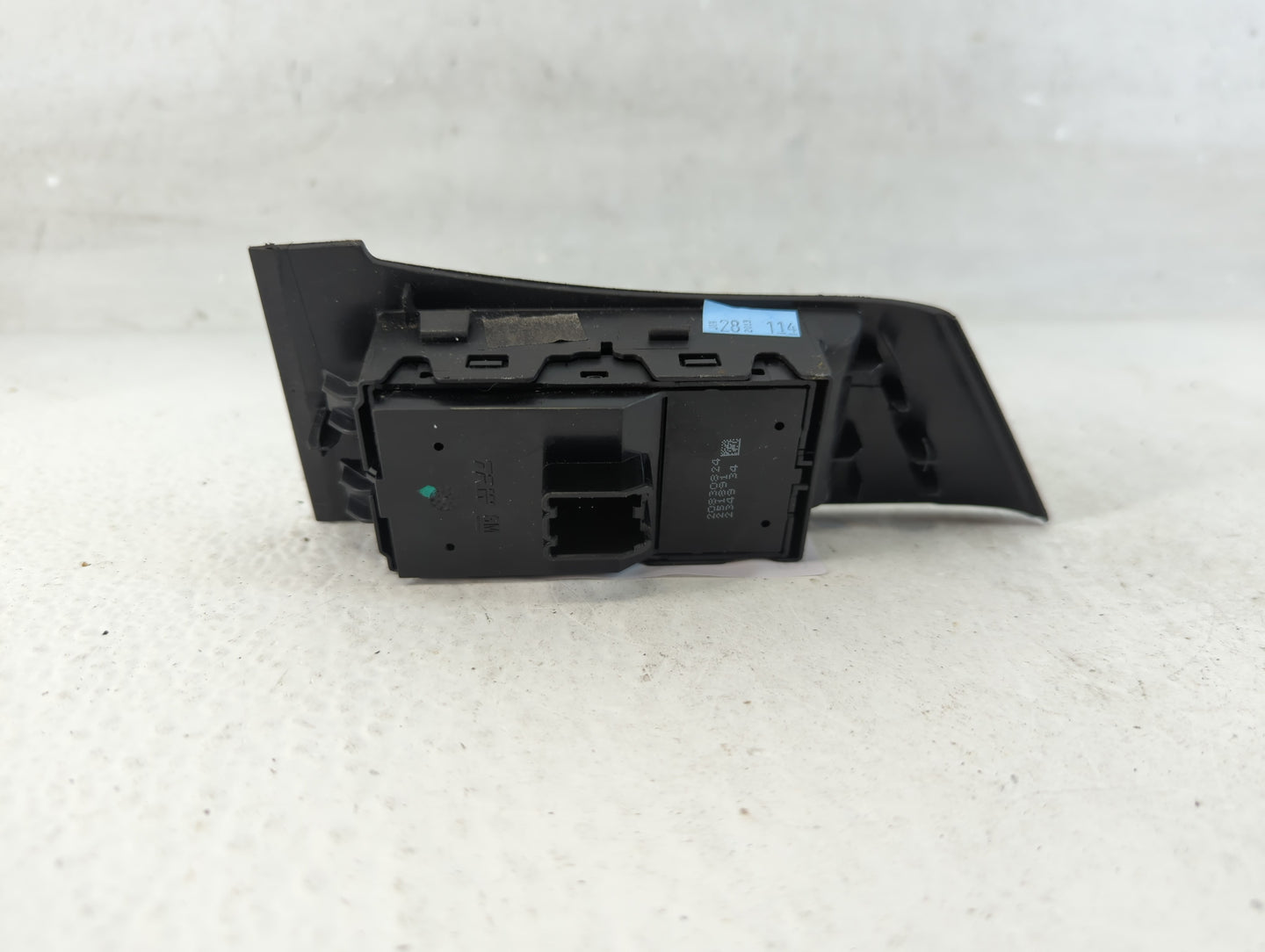 2012-2014 Buick Verano Master Power Window Switch Replacement Driver Side Left P/N:20830824 Fits Fits 2010 2011 2012 2013 20