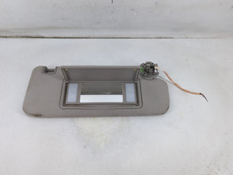 compare product 2012-2017 Buick Verano Sun Visor Shade Replacement Passenger Right Mirror Fits Fits 2012 2013 2014 2015 2016 2017 OEM Used Auto Parts