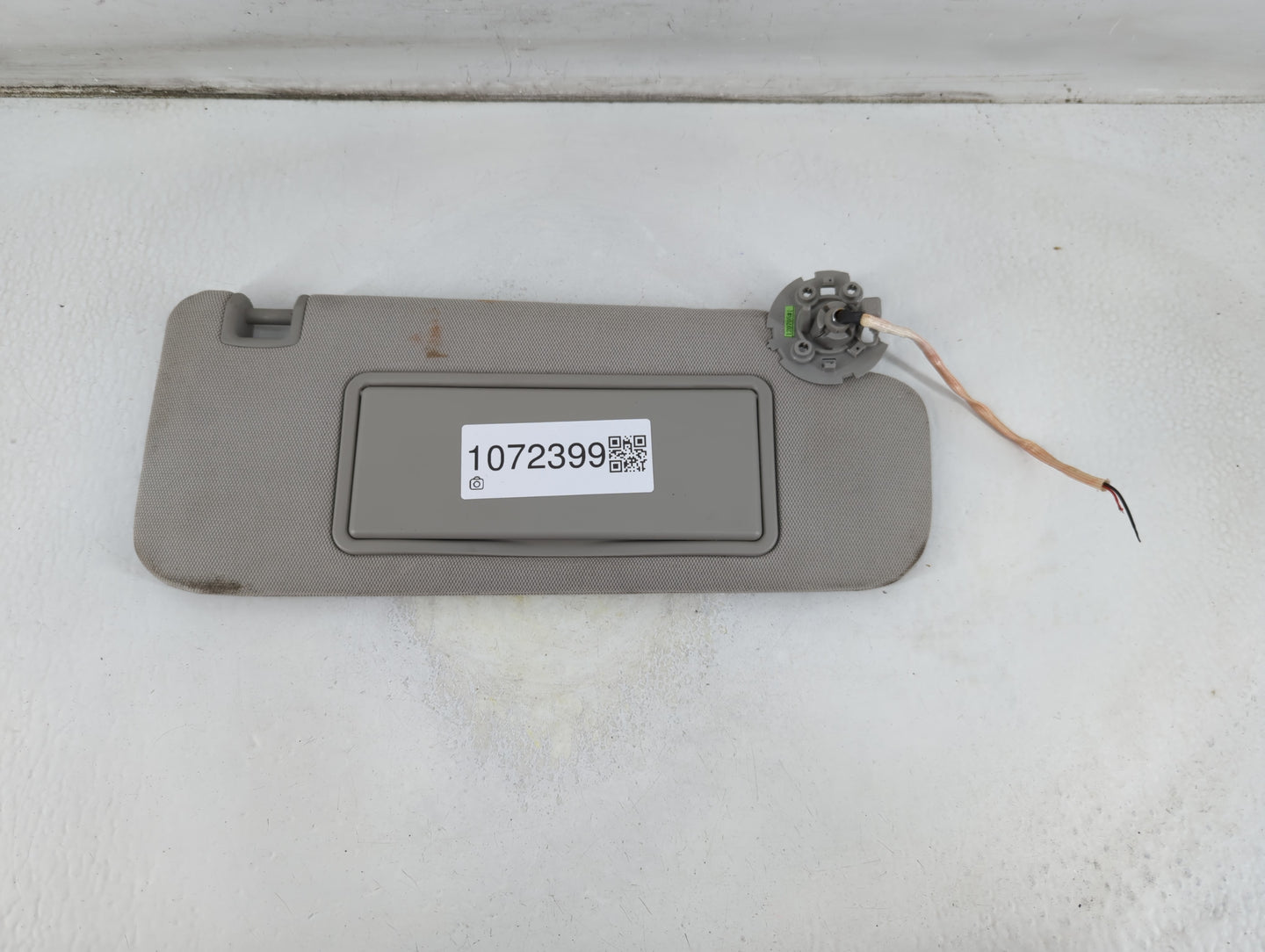 2012-2017 Buick Verano Sun Visor Shade Replacement Passenger Right Mirror Fits Fits 2012 2013 2014 2015 2016 2017 OEM Used A