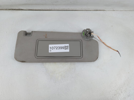 2012-2017 Buick Verano Sun Visor Shade Replacement Passenger Right Mirror Fits Fits 2012 2013 2014 2015 2016 2017 OEM Used Auto Parts