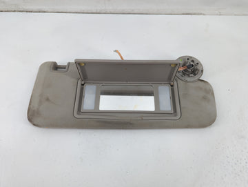 2012-2017 Buick Verano Sun Visor Shade Replacement Passenger Right Mirror Fits Fits 2012 2013 2014 2015 2016 2017 OEM Used A