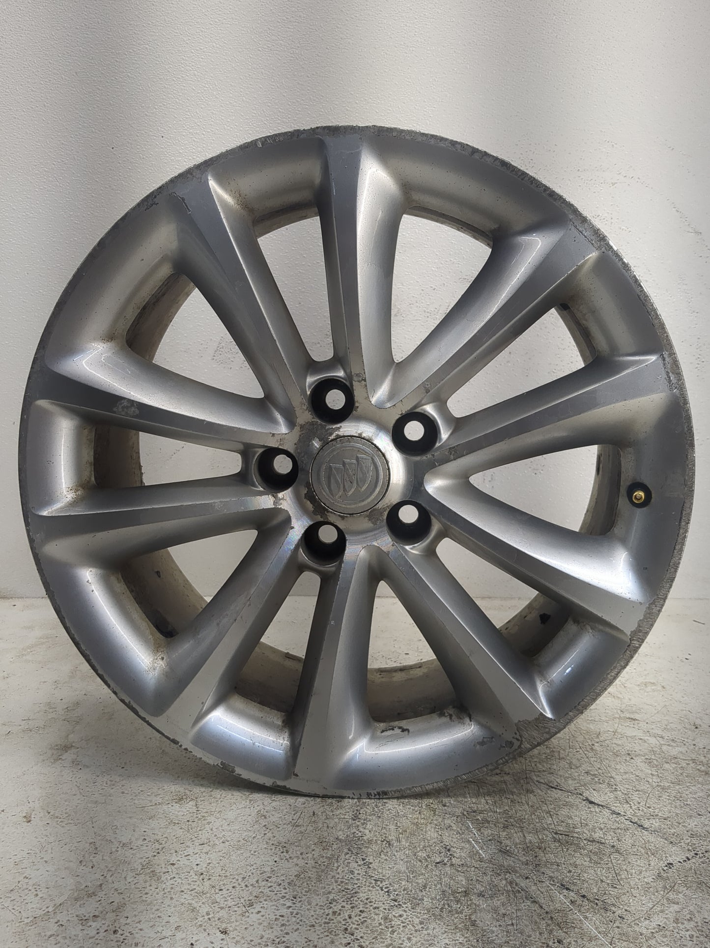 2012-2015 Buick Verano Oem Wheel Rim - Oemusedautoparts1.com