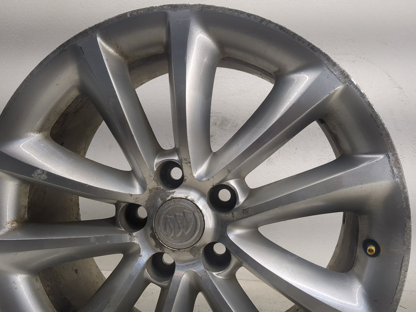 2012-2015 Buick Verano Oem Wheel Rim - Oemusedautoparts1.com