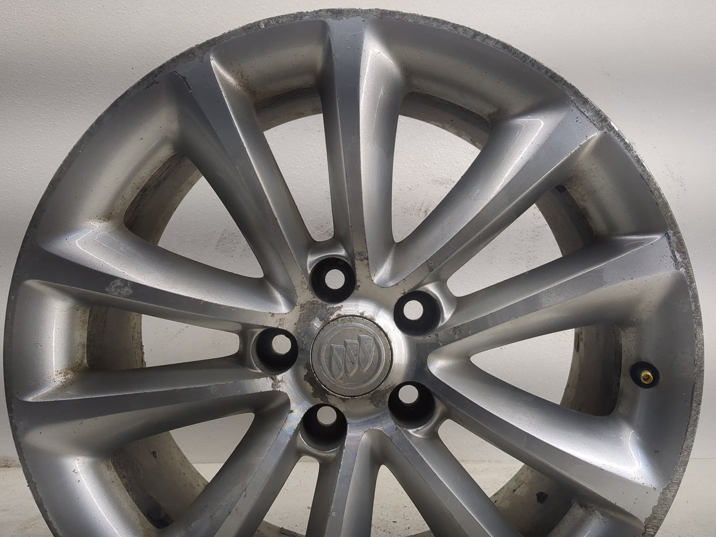 2012-2015 Buick Verano Oem Wheel Rim - Oemusedautoparts1.com