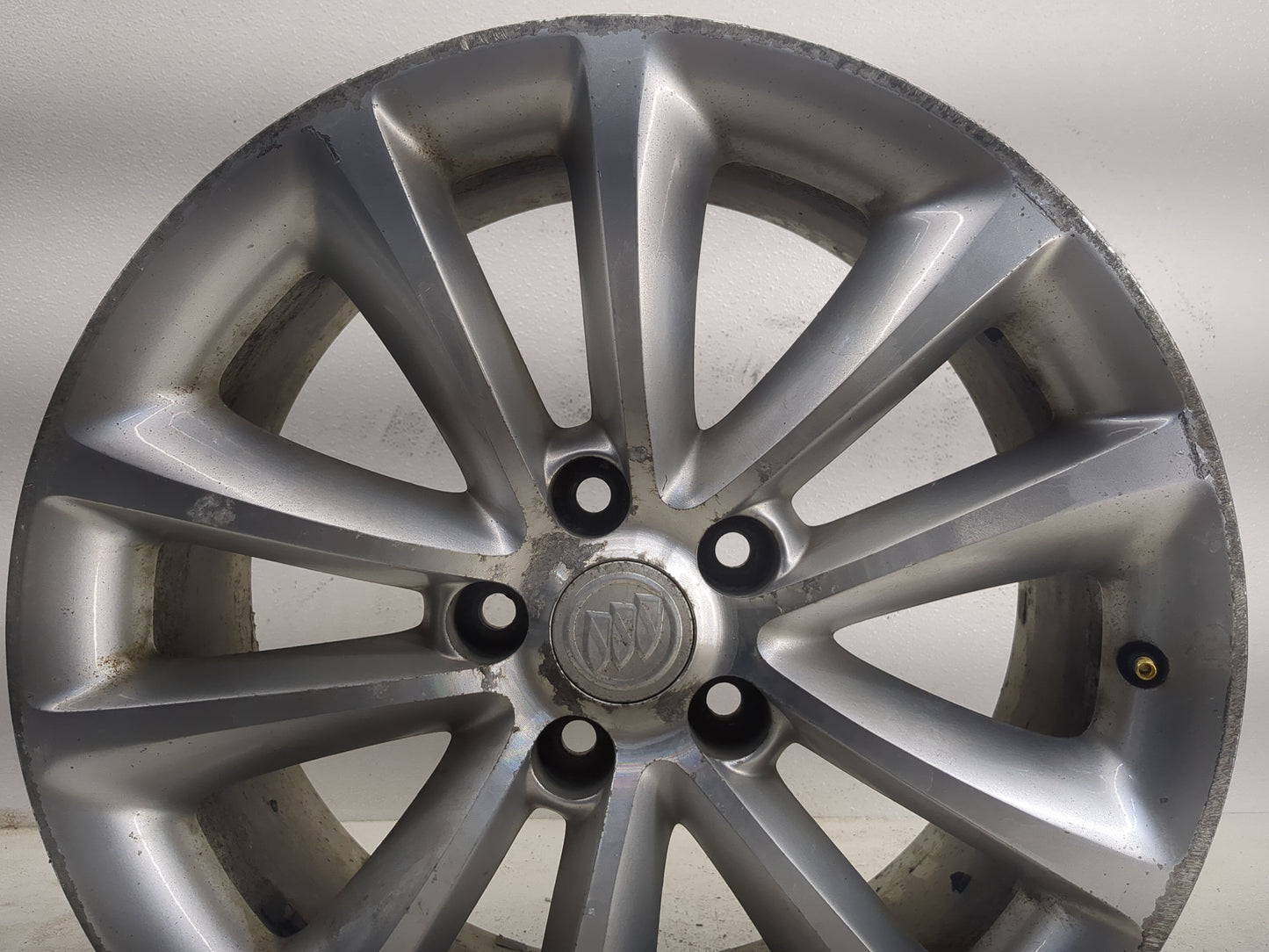 2012-2015 Buick Verano Oem Wheel Rim - Oemusedautoparts1.com