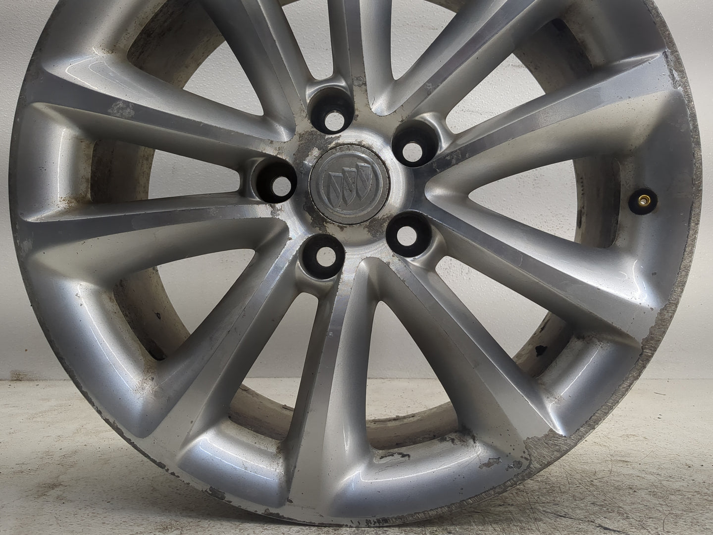 2012-2015 Buick Verano Oem Wheel Rim - Oemusedautoparts1.com
