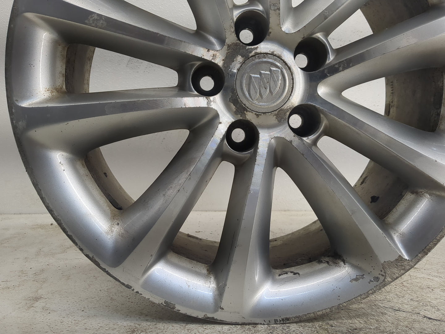 2012-2015 Buick Verano Oem Wheel Rim - Oemusedautoparts1.com