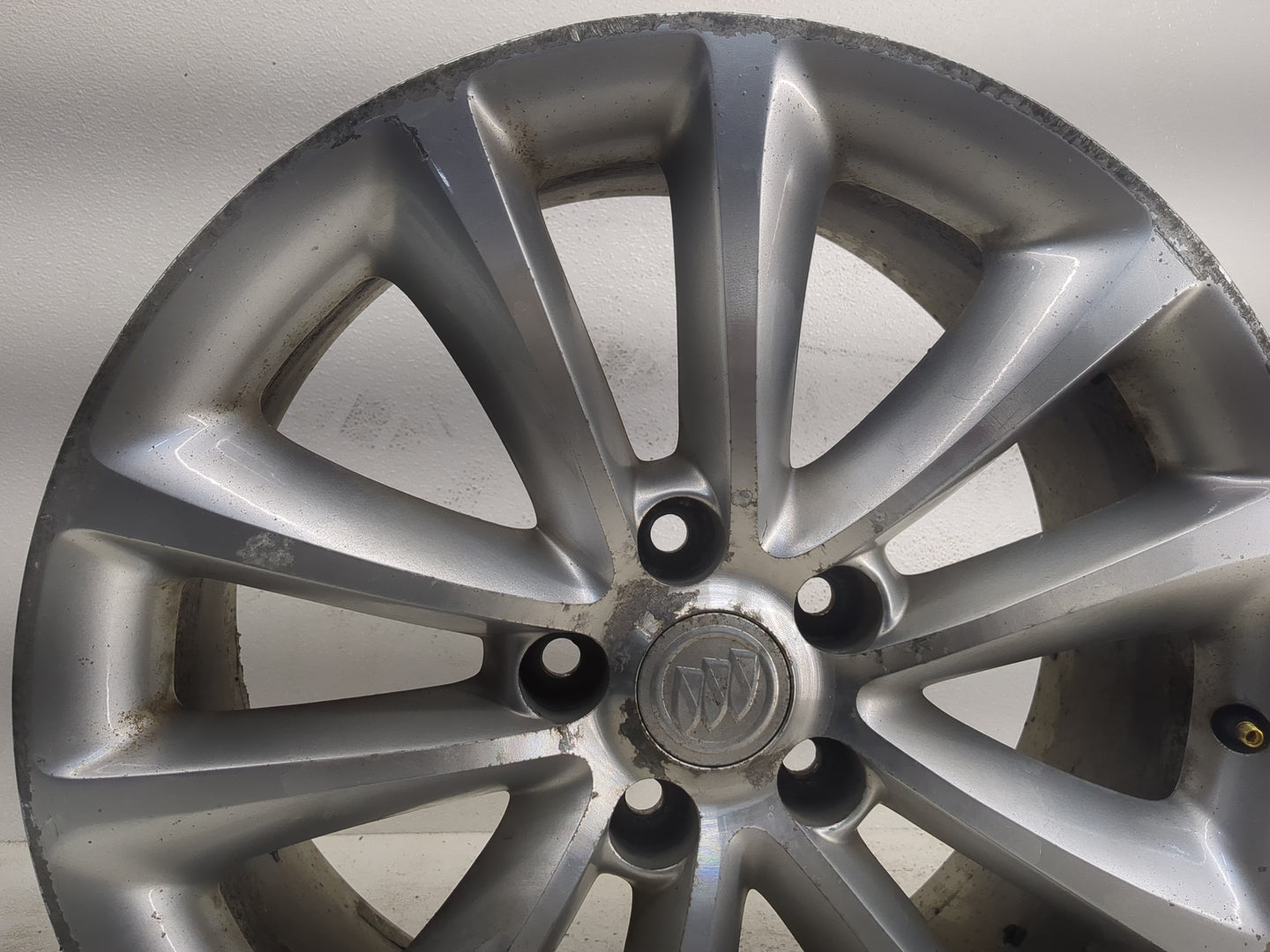 2012-2015 Buick Verano Oem Wheel Rim - Oemusedautoparts1.com
