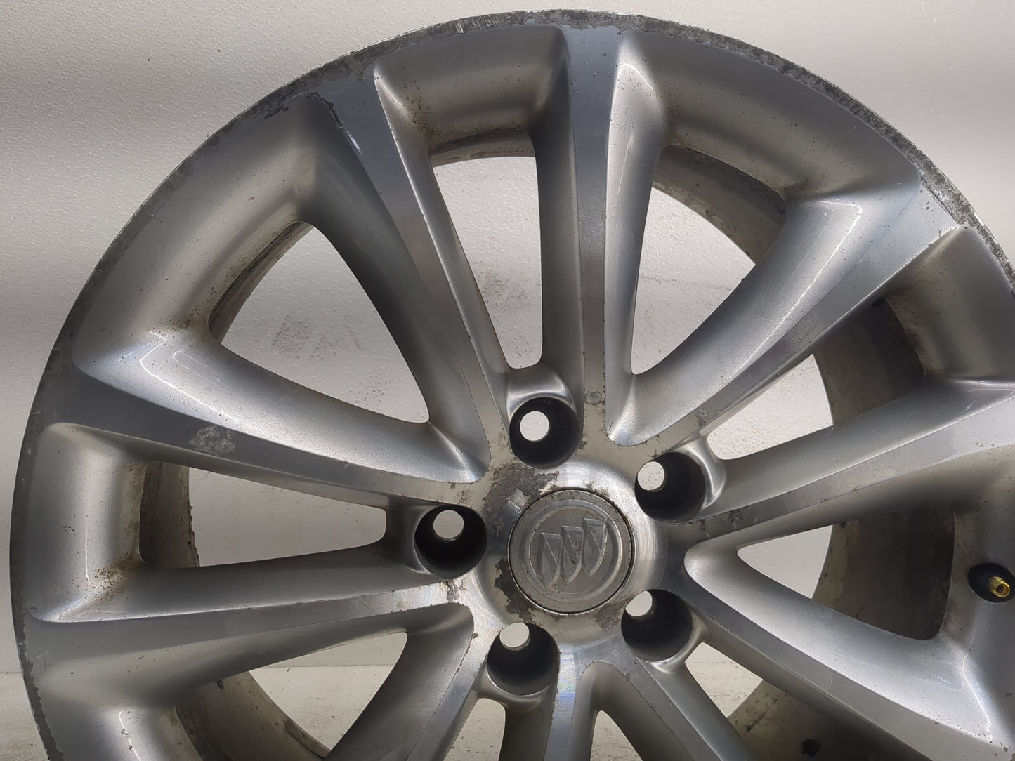 2012-2015 Buick Verano Oem Wheel Rim - Oemusedautoparts1.com