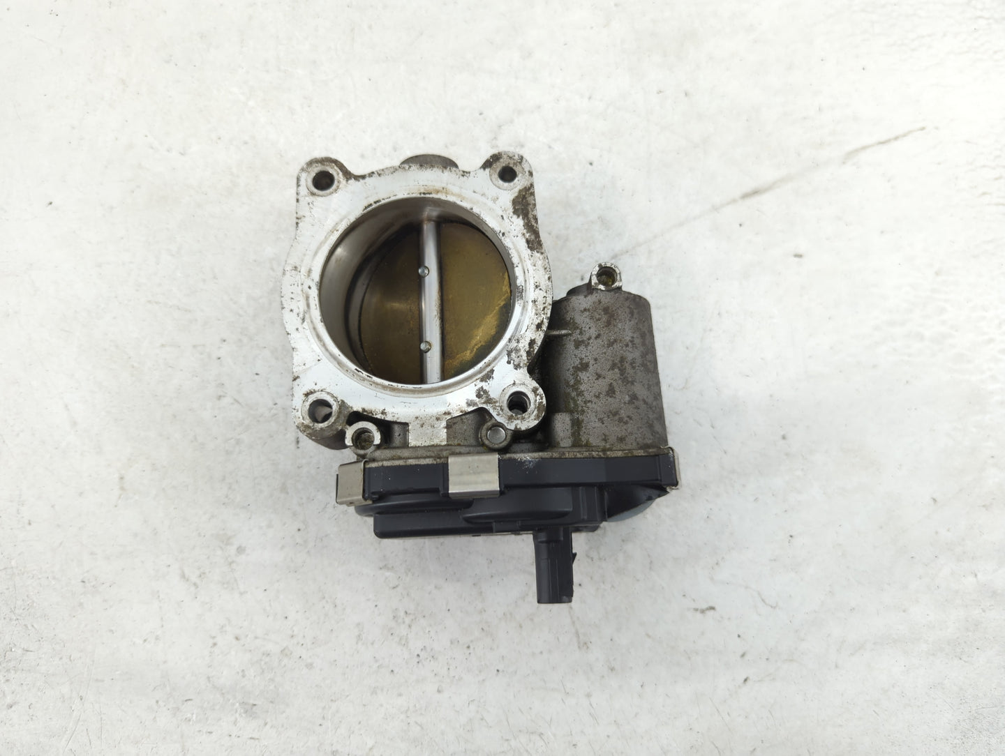 2012-2015 Buick Verano Throttle Body Fits Fits 2012 2013 2014 2015 OEM Used Auto Parts - Oemusedautoparts1.com