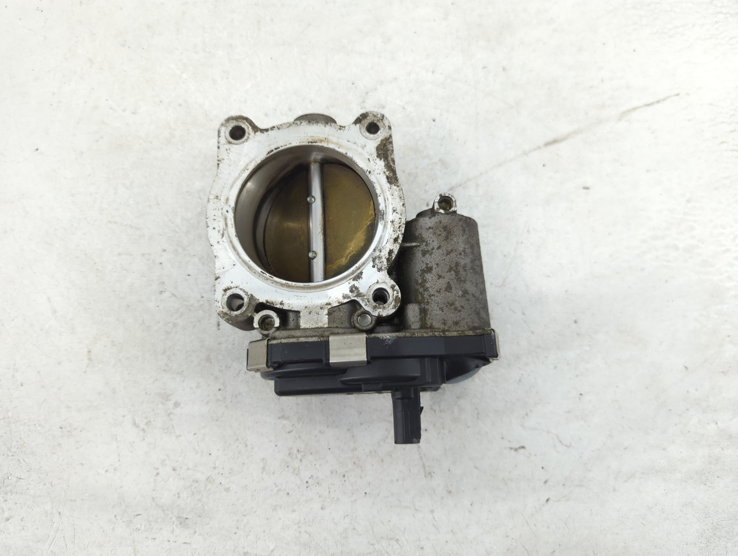 2012-2015 Buick Verano Throttle Body Fits Fits 2012 2013 2014 2015 OEM Used Auto Parts - Oemusedautoparts1.com