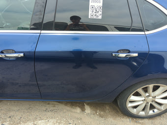 compare product 2012-2014 Buick Verano Driver Rear Door Oem