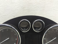 2013 Buick Verano Instrument Cluster Speedometer Gauges P/N:22978276 Miles:1K Fits OEM Used Auto Parts - Oemusedautoparts1.c