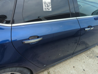 compare product 2012-2014 Buick Verano Passenger Rear Door Oem