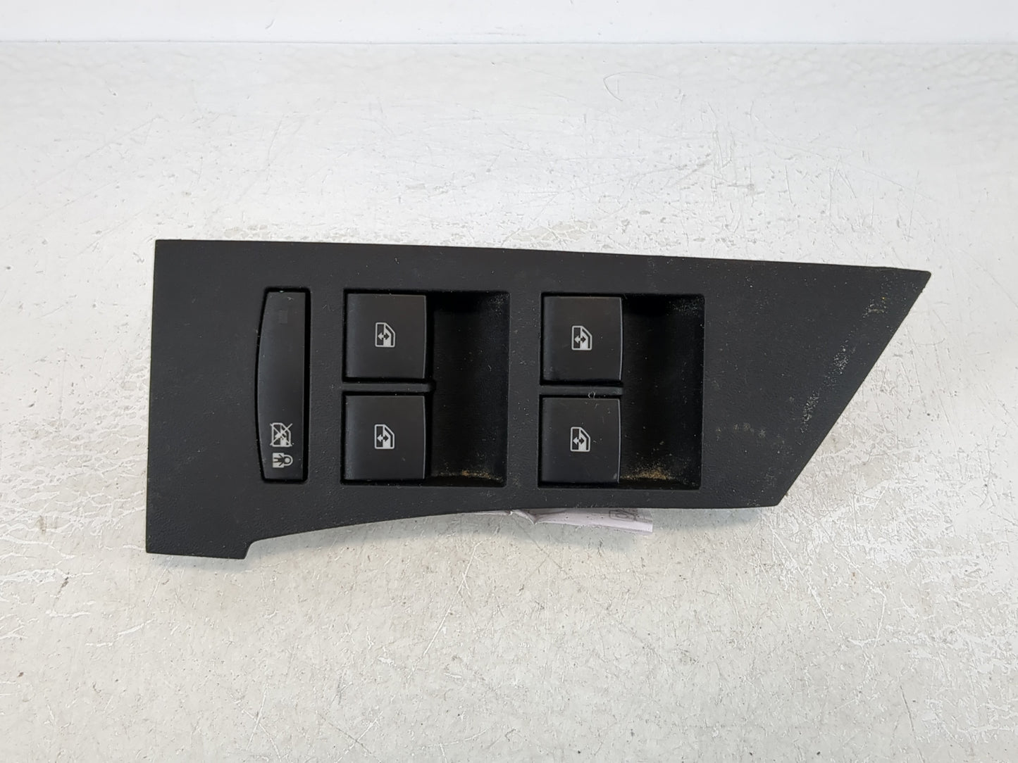 2012-2014 Buick Verano Master Power Window Switch Replacement Driver Side Left P/N:22923492 Fits Fits 2011 2012 2013 2014 20