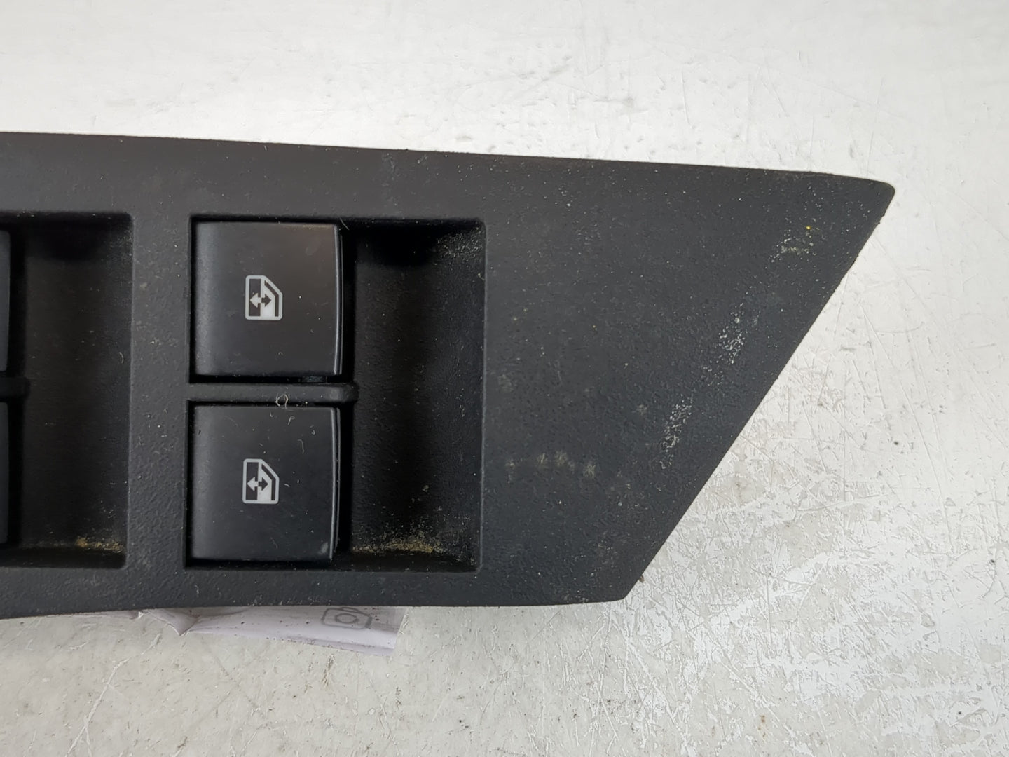 2012-2014 Buick Verano Master Power Window Switch Replacement Driver Side Left P/N:22923492 Fits Fits 2011 2012 2013 2014 20