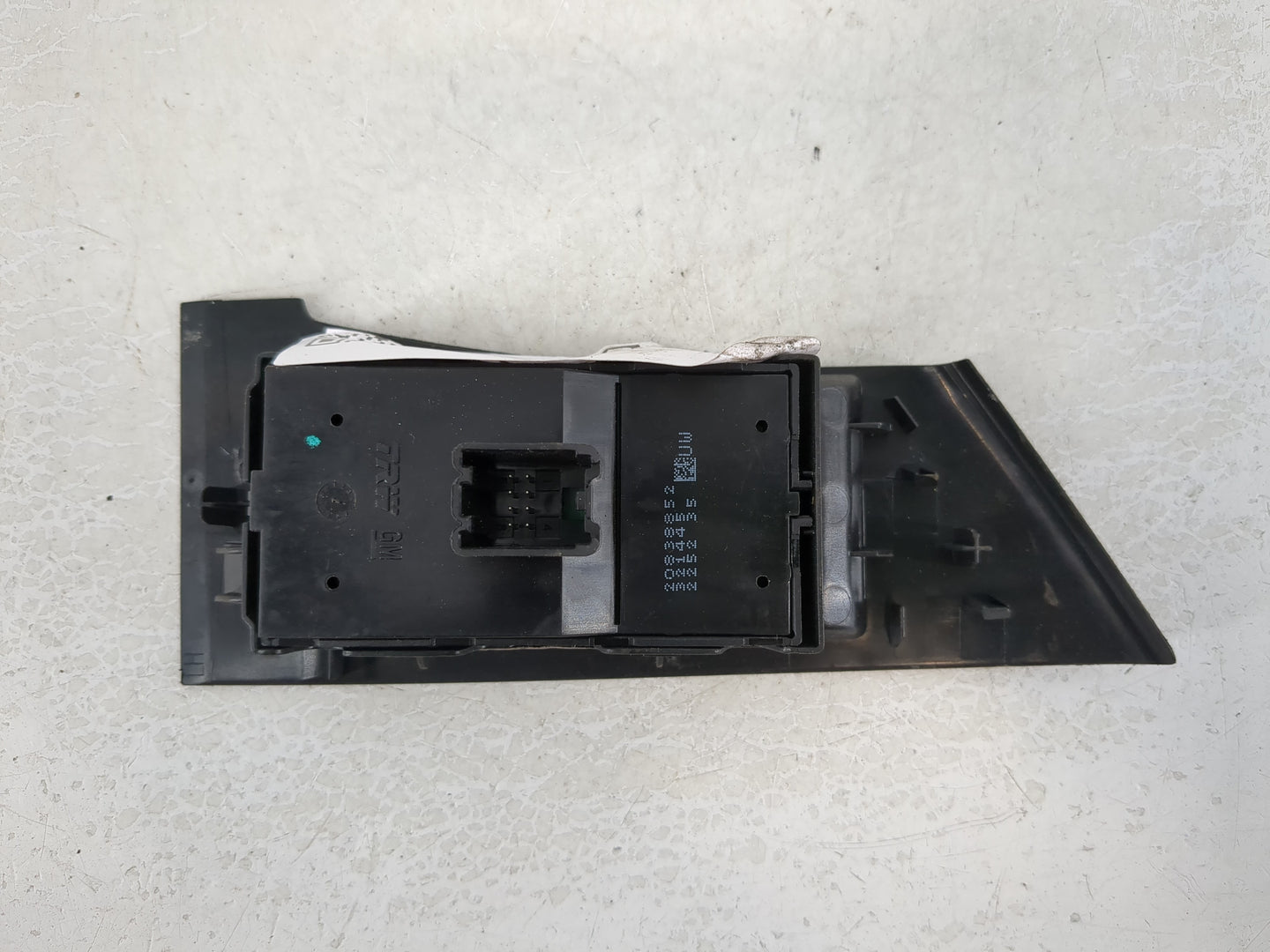 2012-2014 Buick Verano Master Power Window Switch Replacement Driver Side Left P/N:22923492 Fits Fits 2011 2012 2013 2014 20