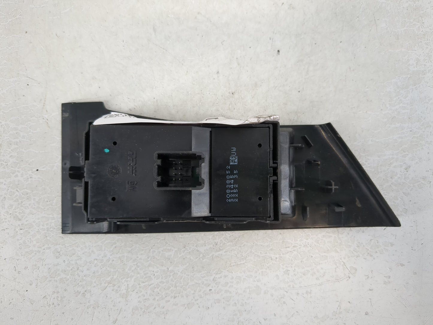 2012-2014 Buick Verano Master Power Window Switch Replacement Driver Side Left P/N:22923492 Fits Fits 2011 2012 2013 2014 20