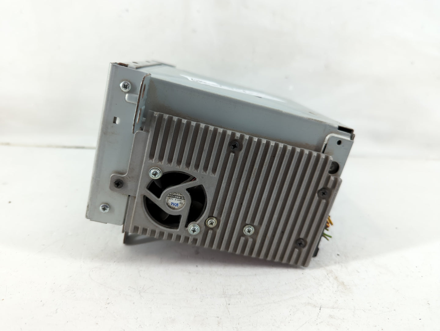 2013 Buick Verano Radio AM FM Cd Player Receiver Replacement P/N:22979837 Fits OEM Used Auto Parts - Oemusedautoparts1.com